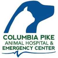 Columbia Pike Animal Hospital & Emergency Center Logo