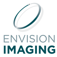 Envision Imaging at Camp Bowie Logo