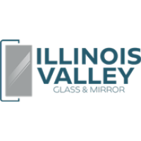 Illinois Valley Glass & Mirror Logo