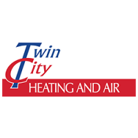 Twin City Heating and Air Logo