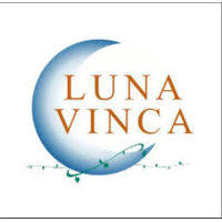 Luna Vinca Logo