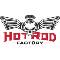 Hot Rod Factory Logo