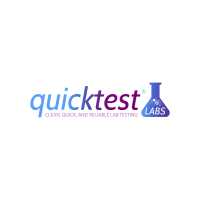 Quicktest Labs Houston Logo