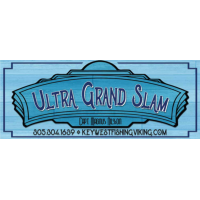 Key West Fishing Ultra Grand Slam Deep Sea Sport Fishing Logo