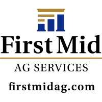 First Mid Ag Services - Buying and Selling Farmland, Farm Management, Farms for Sale Logo