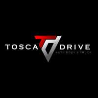 Tosca Drive Auto Body Logo