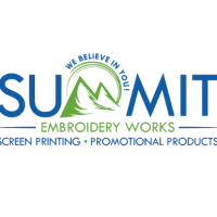 Summit Embroidery Works Logo