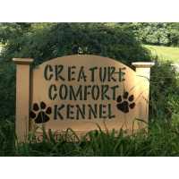Creature Comfort Kennel Logo
