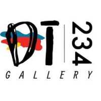 Paint & Sip at DT234Gallery Logo