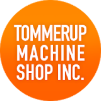 Tommerup Machine Shop Inc Logo