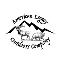 American Legacy Outdoors co Logo