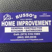 Russo's Home Improv LLC Logo