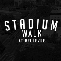 Stadium Walk at Bellevue Logo