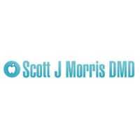 Scott J Morris, D.M.D. - Family & Cosmetic Dentistry Logo