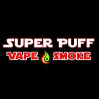 Super Puff Vape & Smoke Shop #1 Logo