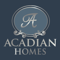 Acadian Homes LLC Logo