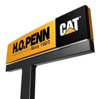 H.O. Penn Machinery Sales & Rentals - Newington, CT Logo
