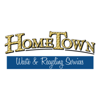 Hometown Waste & Recycling Services Inc. Logo