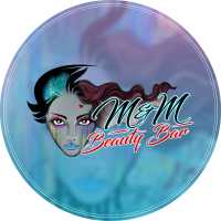 M&M Beauty Bar Logo