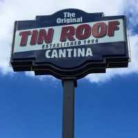 Tin Roof Cantina Logo