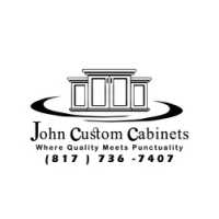 John Custom Cabinets Logo