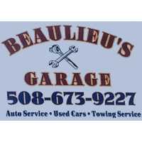 Beaulieu's Garage Logo