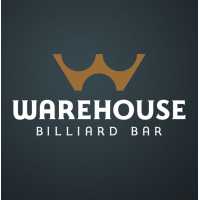 Warehouse Billiard Bar Logo