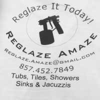 Reglaze Amaze Logo
