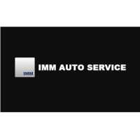 IMM Auto Service Logo