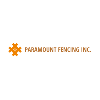 Paramount Fencing, Inc. Logo
