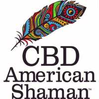 CBD American Shaman of Conroe Logo