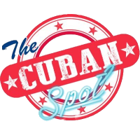The Cuban Spot Logo