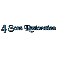 4 Sons Restoration Logo
