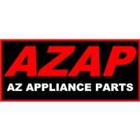 AZAP Appliance Parts Logo