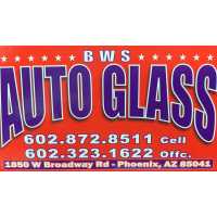 BWS Auto Glass LLC Logo