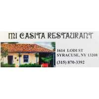Mi Casita Restaurant Logo