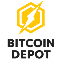 Bitcoin Depot ATM Logo
