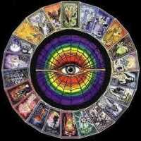 Psychic Readings By Victoria Blake Logo