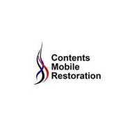 Contents Mobile Restoration Logo