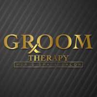 Groom Therapy Logo