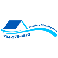 Premium Cleaning Services Logo
