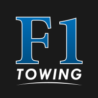 F1 Towing Logo