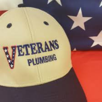 Veteran Plumbing, LLC Logo