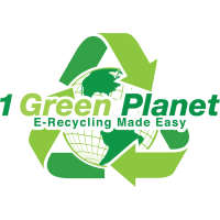 1 Green Planet Logo