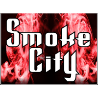 Smoke City - Albuquerque Tobacco Smoke Shop & Grocery Logo