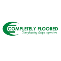 Completely Floored Logo