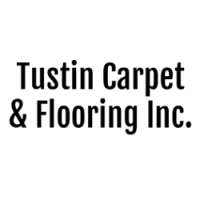 Tustin Carpet & Flooring Logo