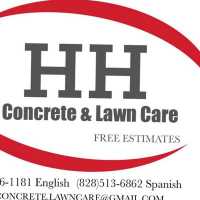 HH Concrete and Lawn Care LLC Logo