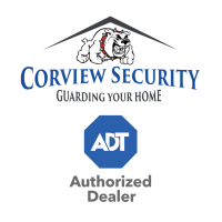 Corview Home Security - ADT Local Authorized Dealer | Tucson Logo