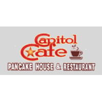Capitol Cafe Pancake House & Restaurant Logo